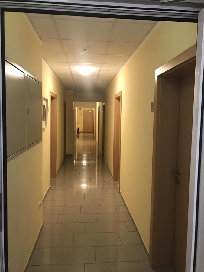 Montagehotel Living@Линц Екстериор снимка